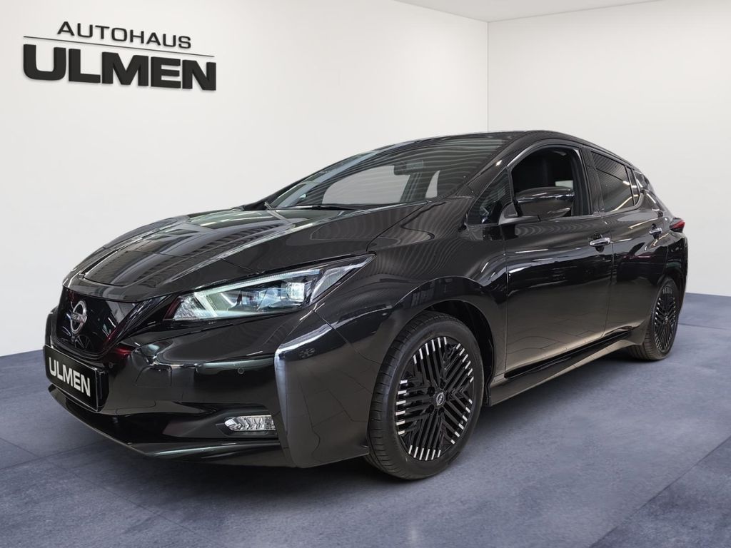 Bild des Angebotes Nissan Leaf N-Connecta Navi Voll-LED Klimaauto.+SHZ Alu