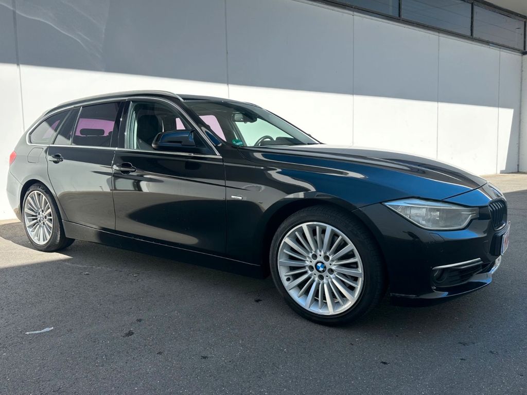 Bild des Angebotes BMW 328i Touring LUXURY, PANO,AHK