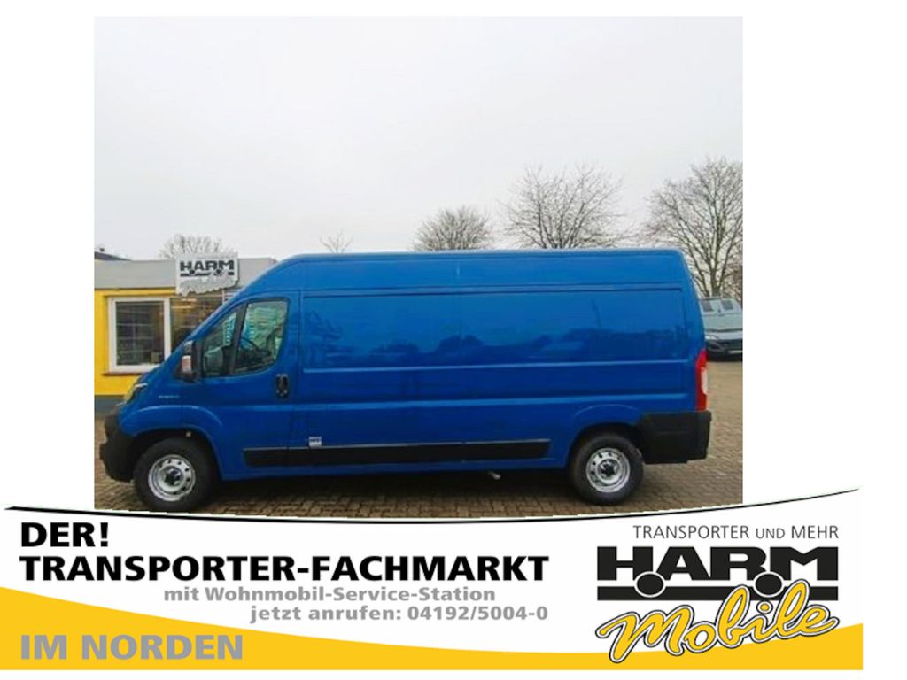 Bild des Angebotes Fiat Ducato Kasten 33 L4H2 120 MJ Einzelsitze
