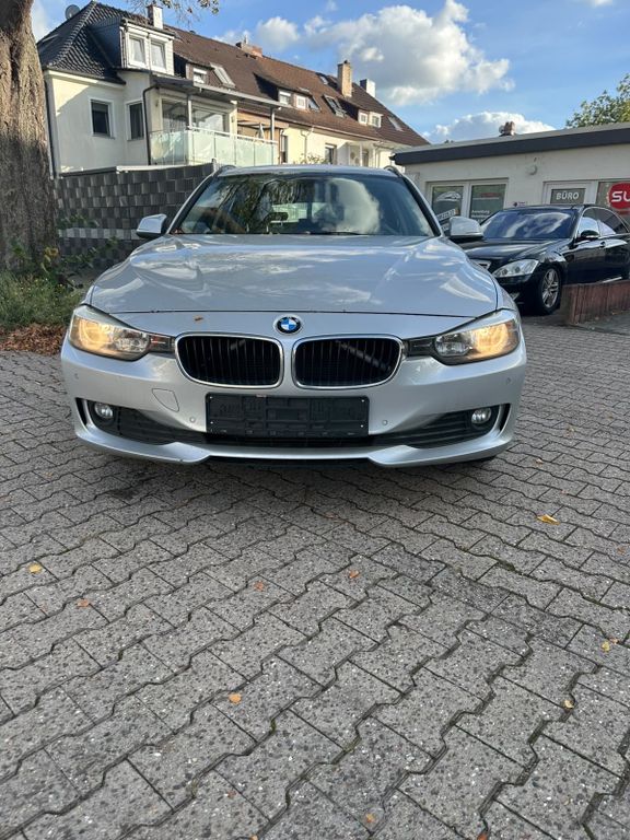 Bild des Angebotes BMW 320d Touring Edition Exclusive Langstrecke