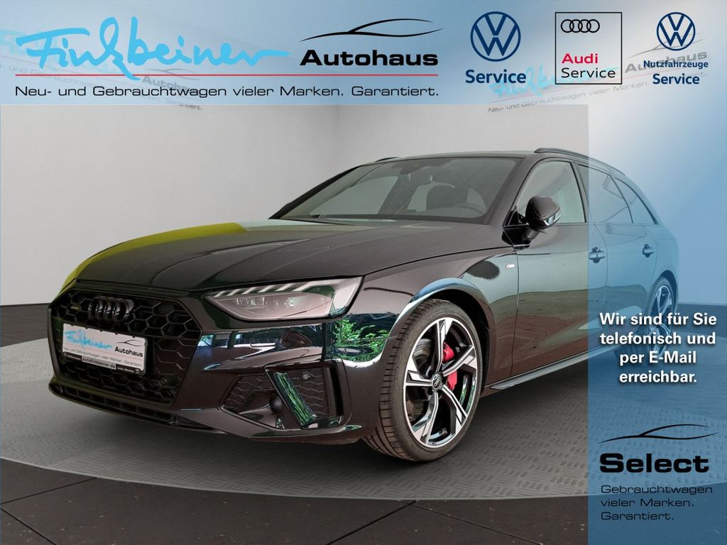 Bild des Angebotes Audi A4 Avant Edition S-Line quattro 45 TFSI S-tronic