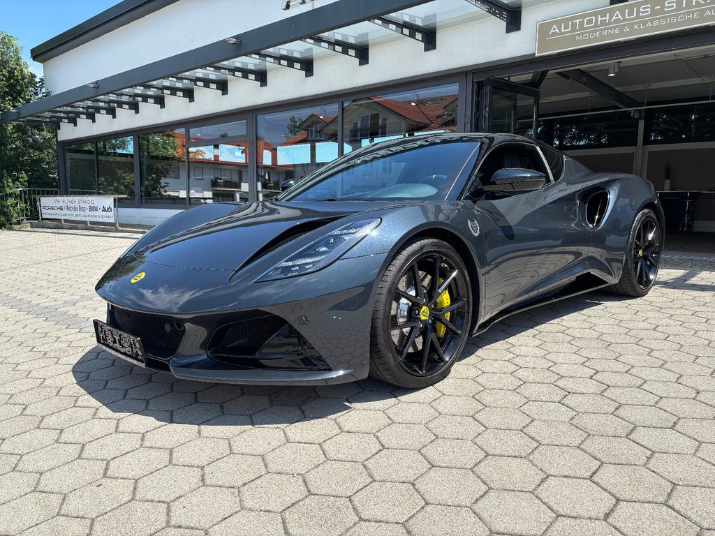 Bild des Angebotes Lotus Emira 3.5 V6 FIRST EDITION BLACK PACK 6-GANG