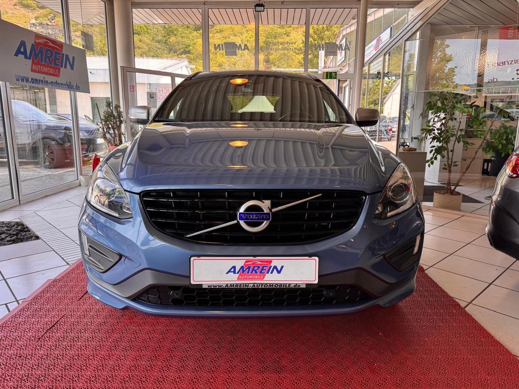 Bild des Angebotes Volvo XC60 Momentum+R Design+KAMERA+LEDER+