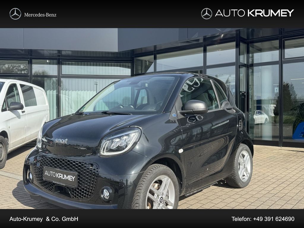 Bild des Angebotes Smart smart EQ fortwo LED+22kw+Glasdach