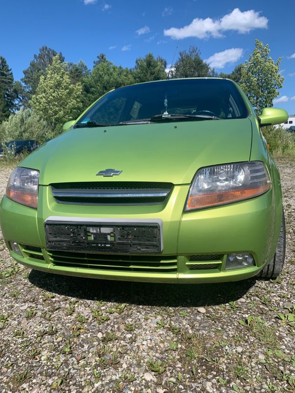 Bild des Angebotes Chevrolet Kalos 1.4