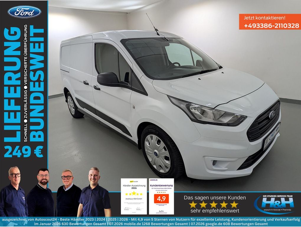 Bild des Angebotes Ford Transit Connect 1.5 230 L2 Trend AHK+Klima+DAB