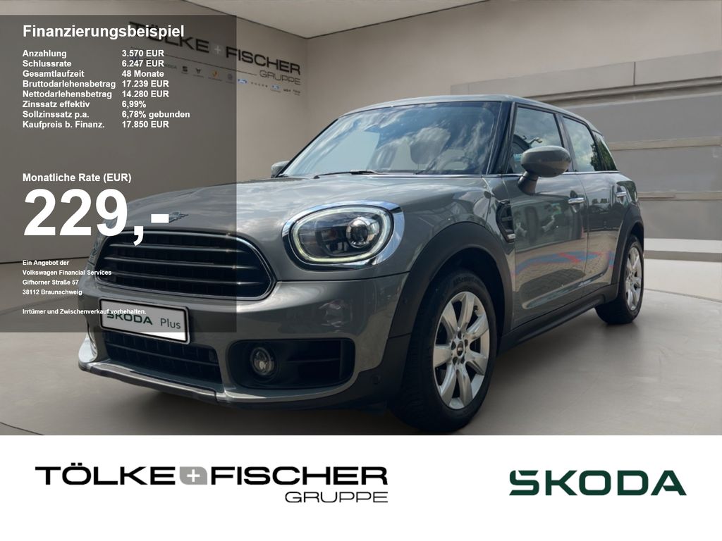 Bild des Angebotes MINI One Countryman R-Line KeyLess LED PDC
