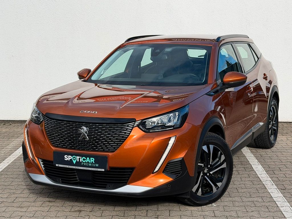 Bild des Angebotes Peugeot 2008 Allure PureTech 100,Sitzheizung,Kamera,PDC