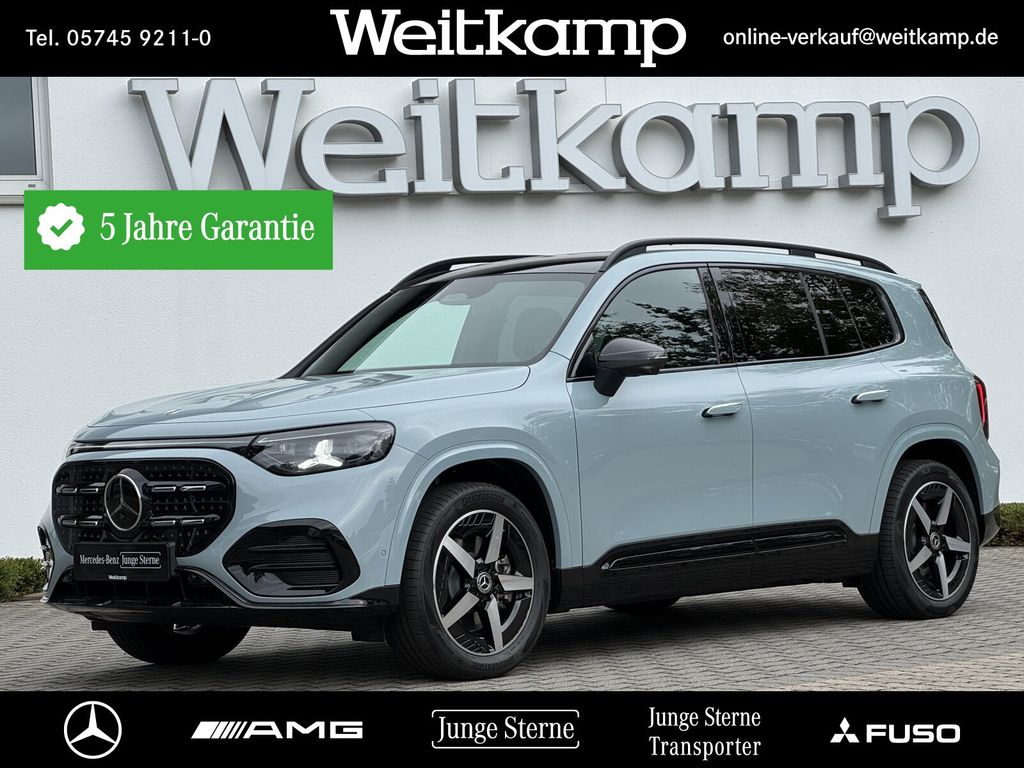 Mercedes-Benz GLB 250+ EQ AMG+MULTI-BEAM+PANO+DISTRO+360°+MEMO