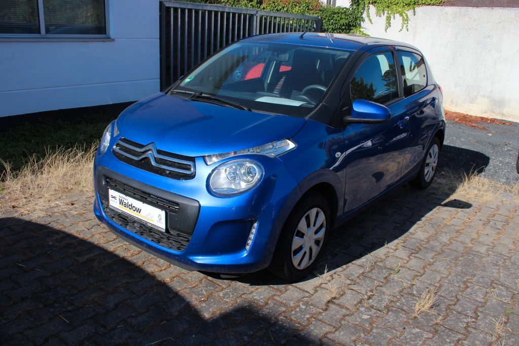Bild des Angebotes Citroën C1 Feel