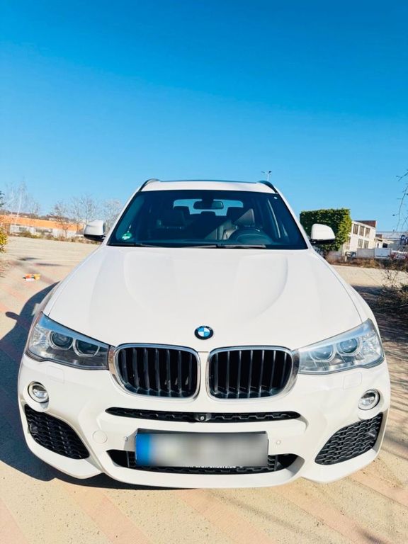 Bild des Angebotes BMW X3 M