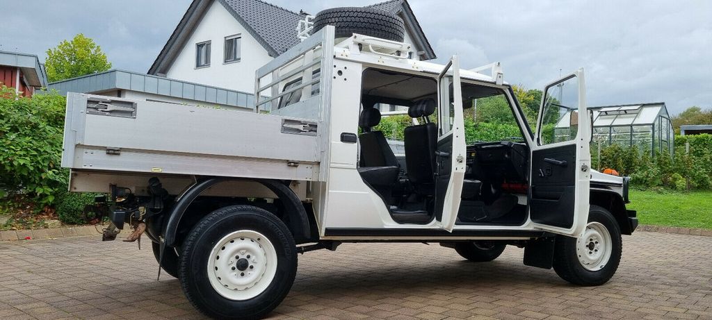 Bild des Angebotes Mercedes-Benz 290GD DOKA 3400mm Radstand! orig. 41.900 km"!!