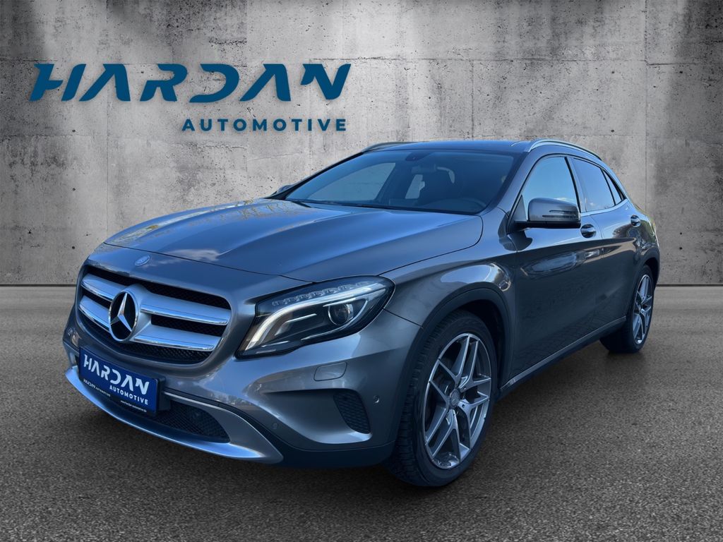 Bild des Angebotes Mercedes-Benz GLA 220 CDI / d 4Matic