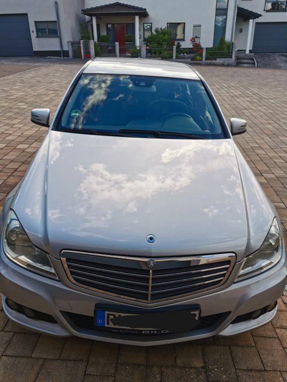 Bild des Angebotes Mercedes-Benz 200 CDI Baureihe W204