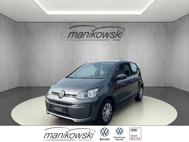 Bild des Angebotes Volkswagen up! 1.0 MPI 65 PS *-*KLIMA PDC KAM
