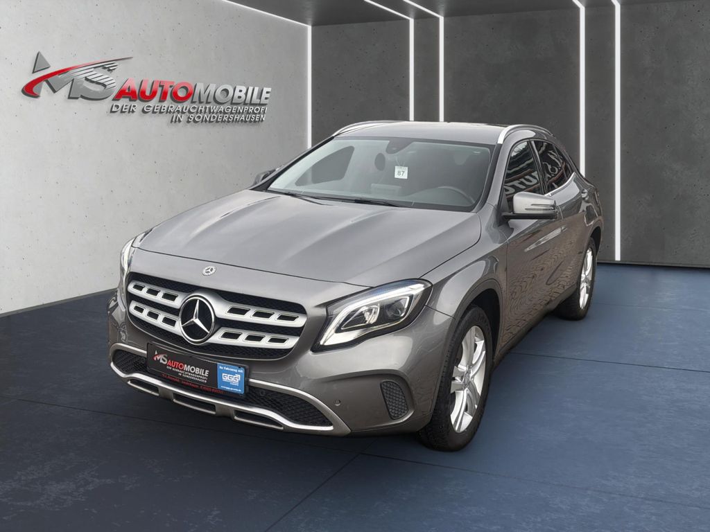 Bild des Angebotes Mercedes-Benz GLA 220 CDI 4Matic+LED+KAMERA+NAVI+T.WINKEL