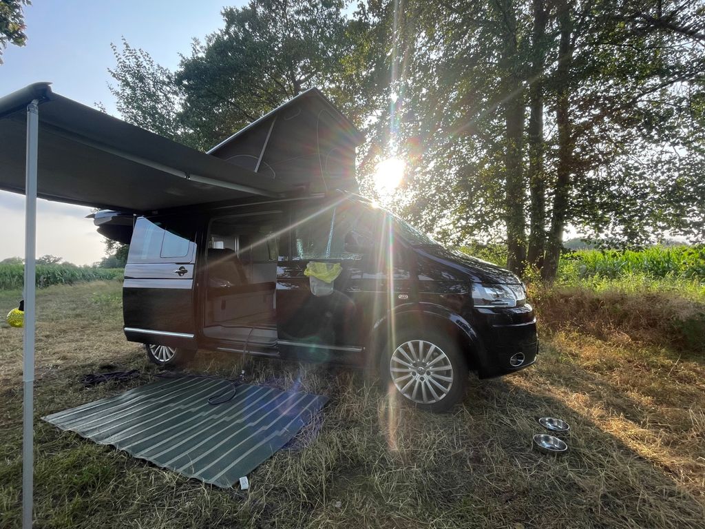 Bild des Angebotes Volkswagen T5 California
