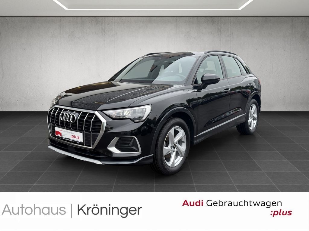 Bild des Angebotes Audi Q3 35 TFSI advanced S Tronic ACC Navi Kamera