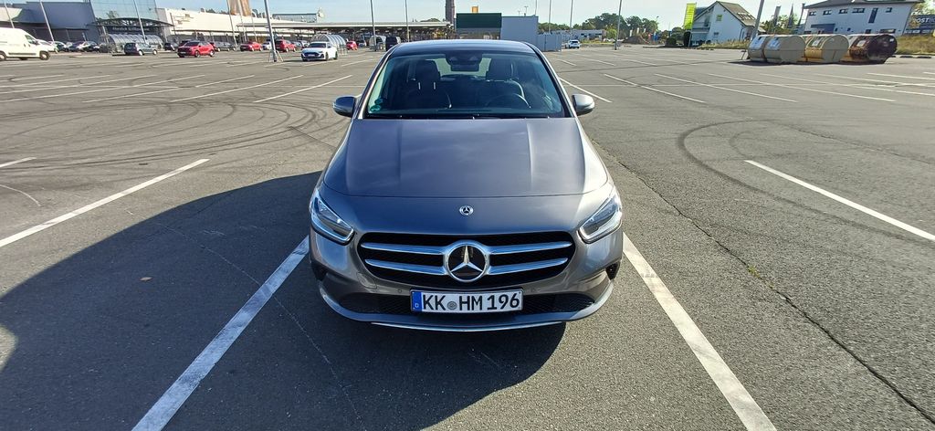 Bild des Angebotes Mercedes-Benz B 180 Progressive