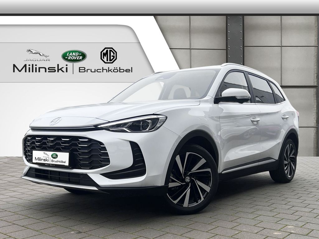 Bild des Angebotes MG ZS Hybrid+ Luxury *Finanzierungsangebot*