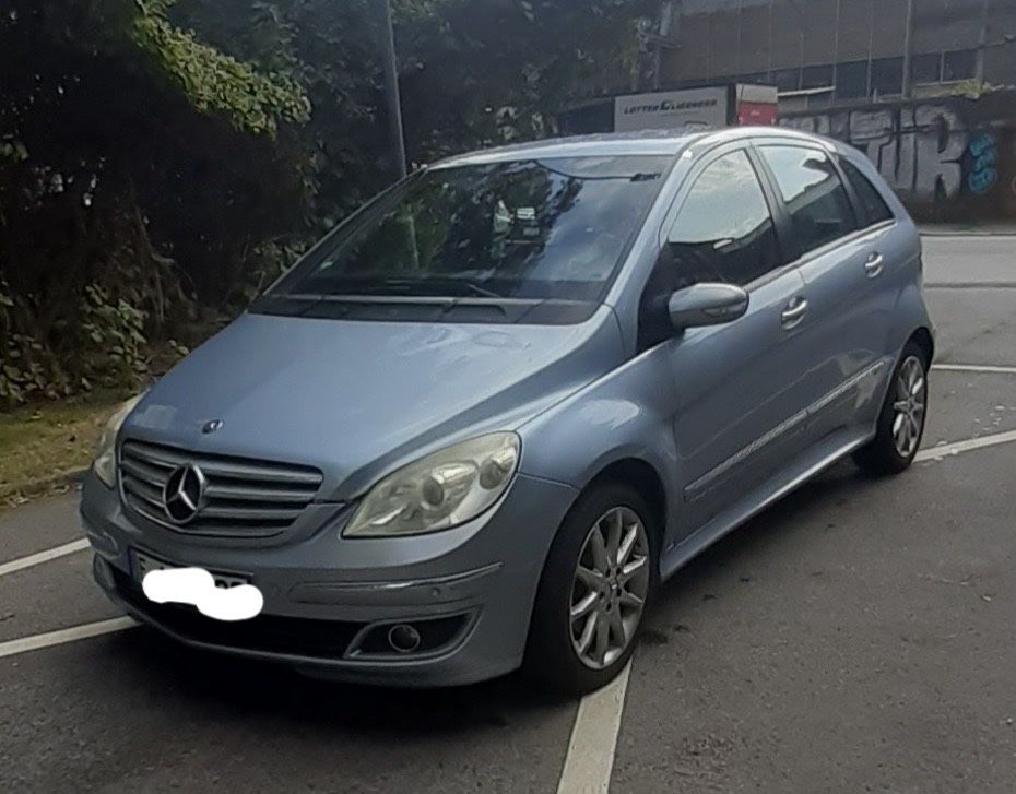 Bild des Angebotes Mercedes-Benz B 180 CDI