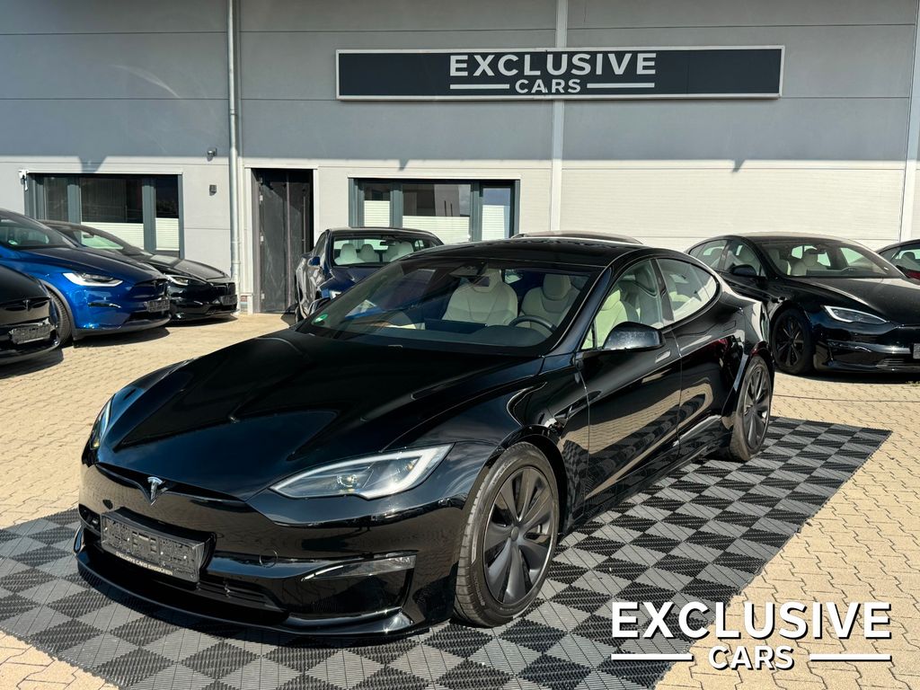 Bild des Angebotes Tesla MODEL S PALLADIUM | MATRIX | HW4