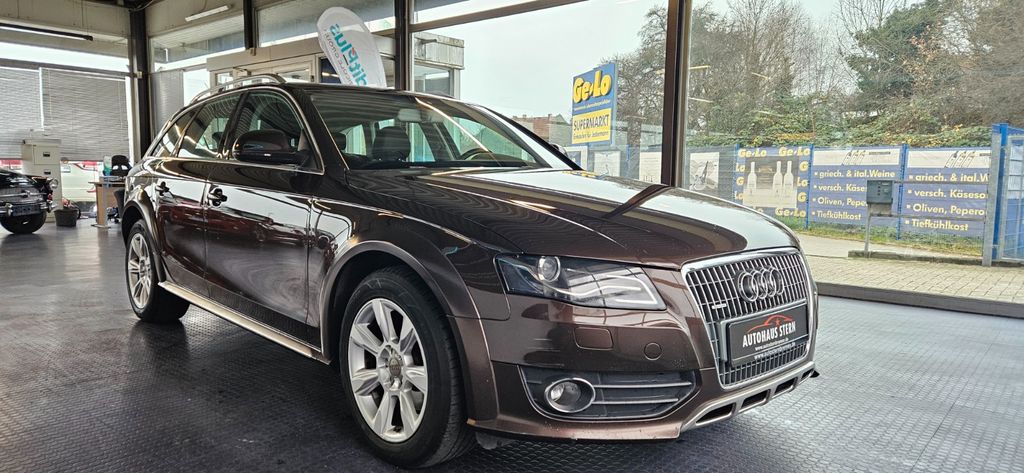 Bild des Angebotes Audi A4 Allroad quattro 2.0 TDI * BL* BC *Sitzheizung