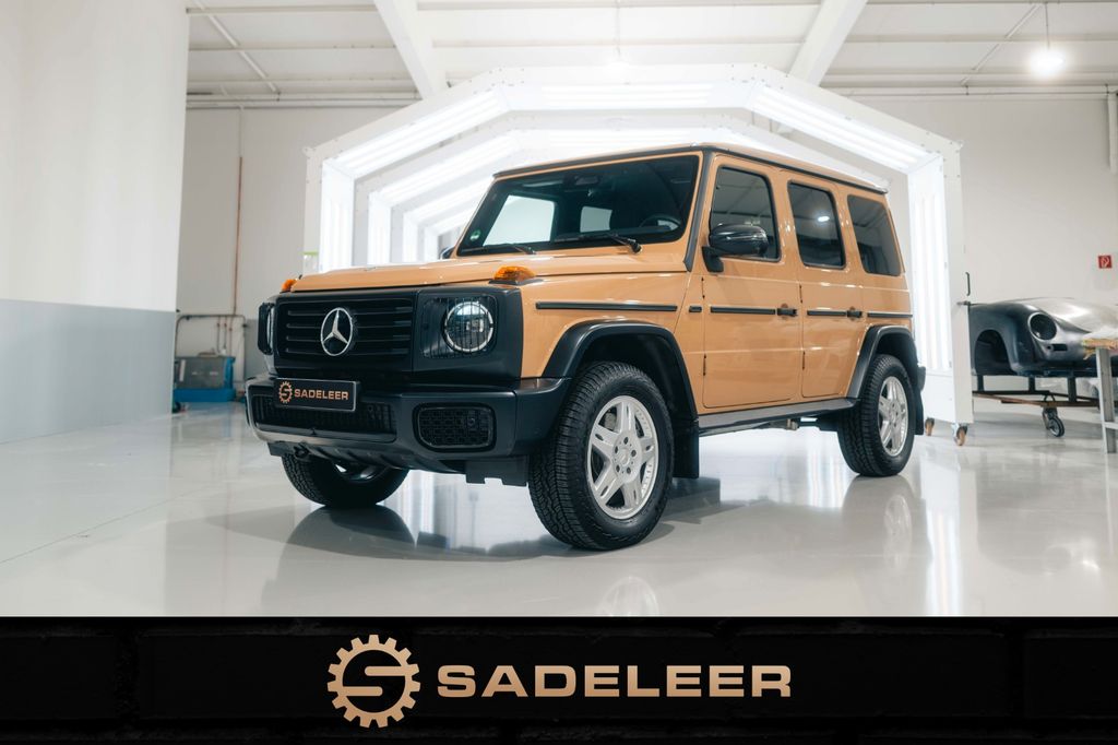 Bild des Angebotes Mercedes-Benz G 450 STRONGER THAN THE 1980s - PPF - 1-of-450