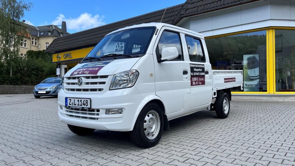 Bild des Angebotes DFSK K02S 1.2 80PS Pritsche/Allrad