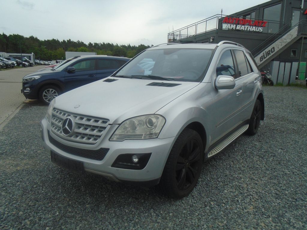 Bild des Angebotes Mercedes-Benz ML 320 CDI 4Matic