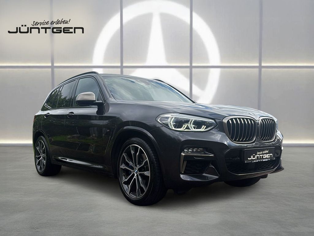 Bild des Angebotes BMW X3 M40i xDrive PANO SOUND ALARM MEMORY PDC RFK