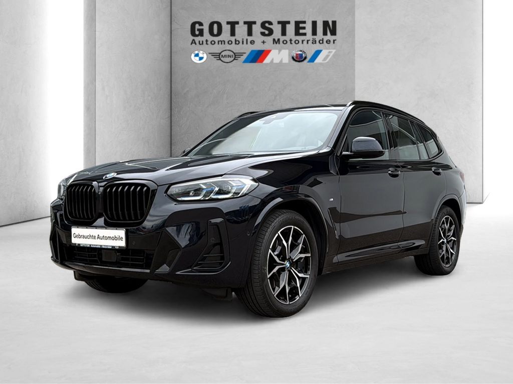 Bild des Angebotes BMW X3 xDrive20d / M Shadow Line / M Sportpaket