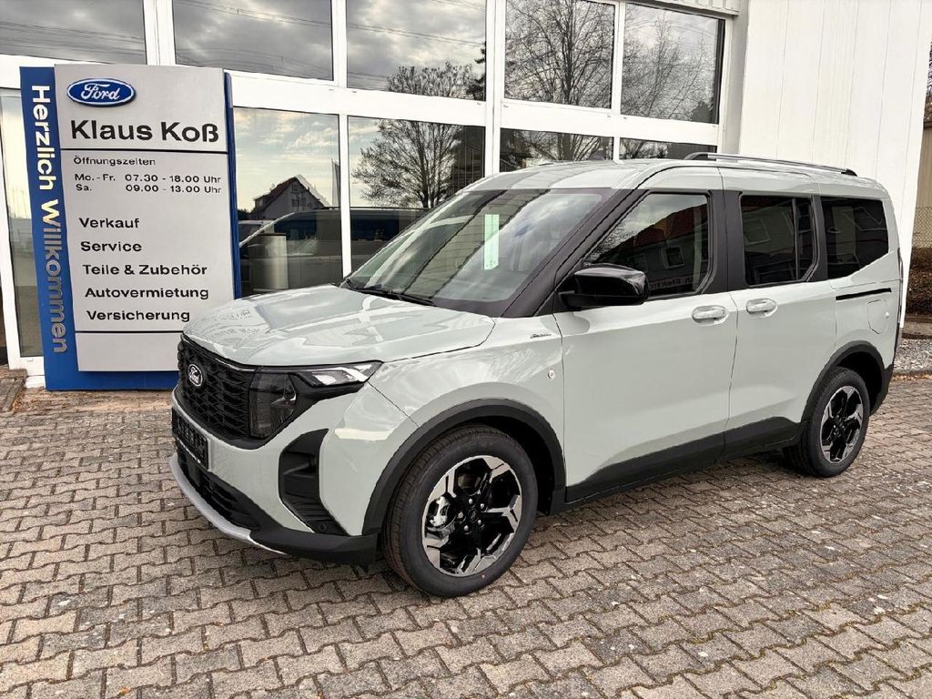 Bild des Angebotes Ford Tourneo Courier Active