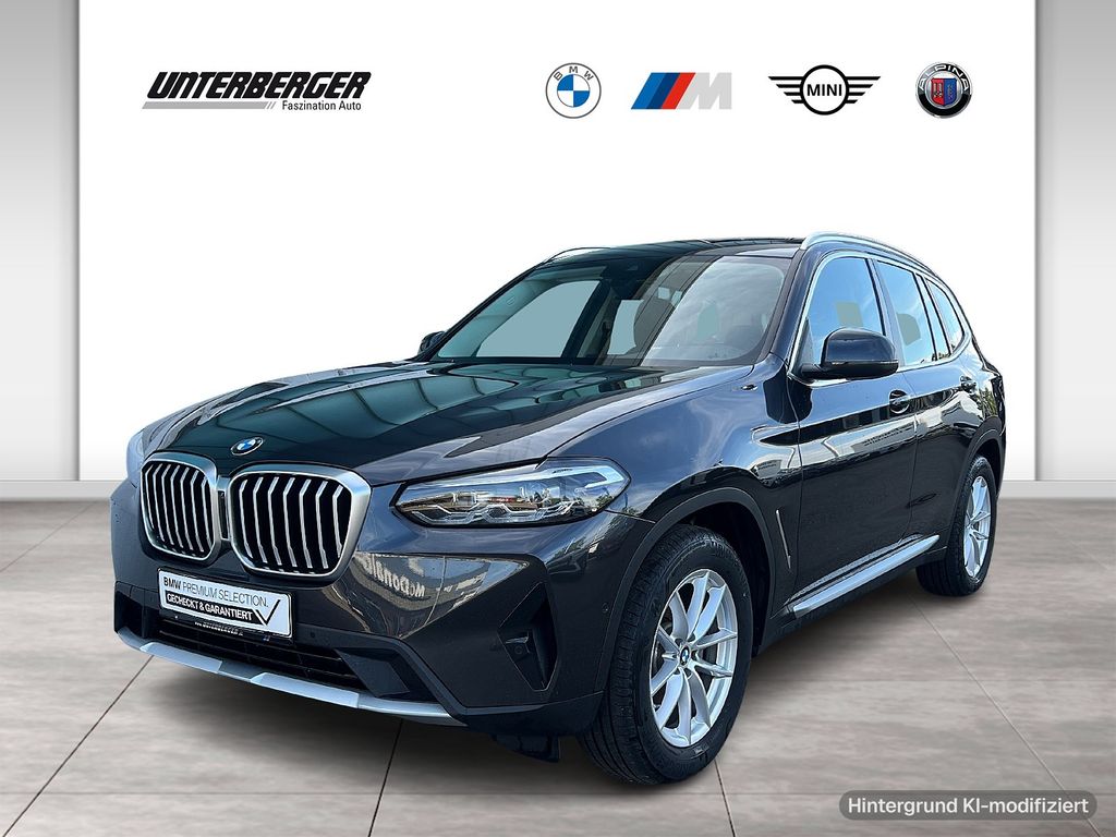 Bild des Angebotes BMW X3 xDrive20d DAB LED WLAN Parkassistent AHK