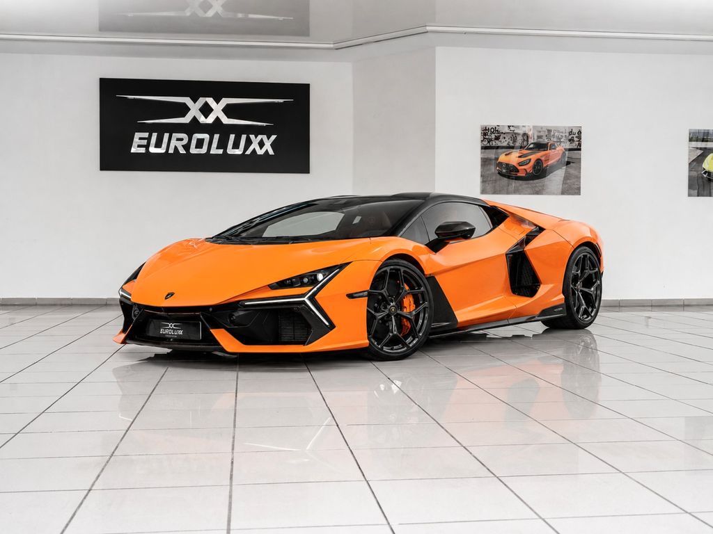 Lamborghini Revuelto 6.5 V12 PROD.2026