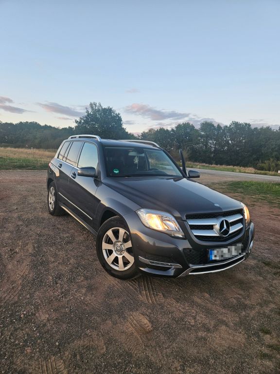 Bild des Angebotes Mercedes-Benz GLK 200 CDI Standard *Navi* Sitzheizung*Tempomat