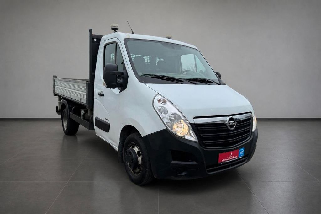 Bild des Angebotes Opel Movano B 3-Seiten Kipper L3
