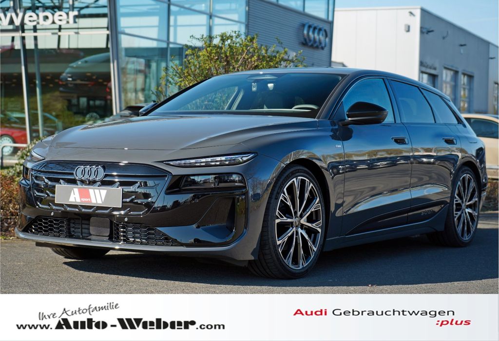 Bild des Angebotes Audi A6 e-tron Av. perf. SLINE TECH PRO AIR SUSP MASS