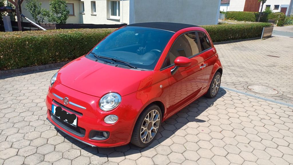 Bild des Angebotes Fiat 500C 0.9 TwinAir Sole C Sole