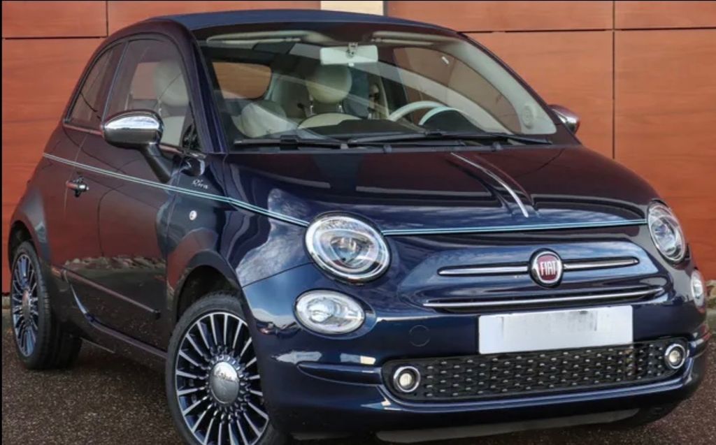Bild des Angebotes Fiat 500C 0.9 8V TwinAir Riva C S&S Riva
