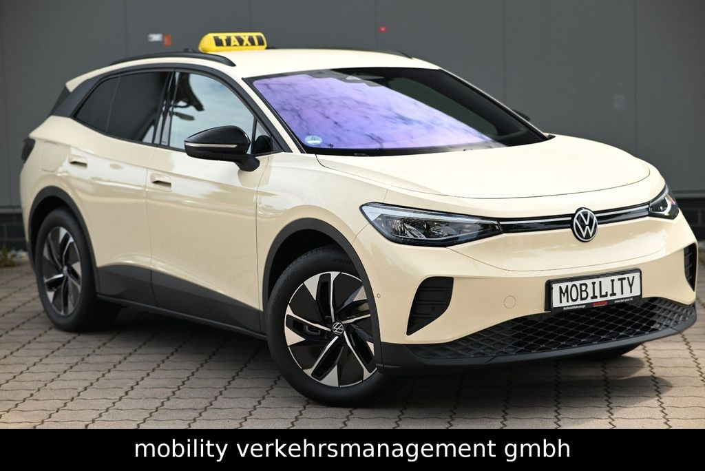Bild des Angebotes Volkswagen ID.4 Pro Taxi/Mietwagen 79 kWh
