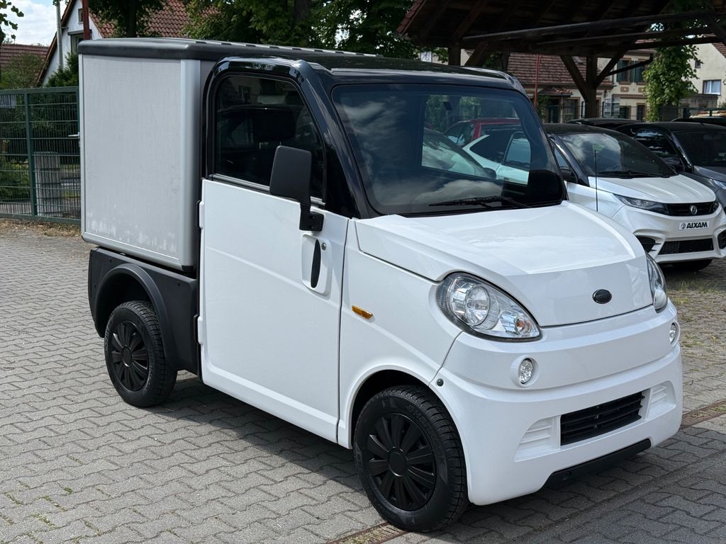 Bild des Angebotes Microcar M-Cross Mopedauto 45 km/h L6e