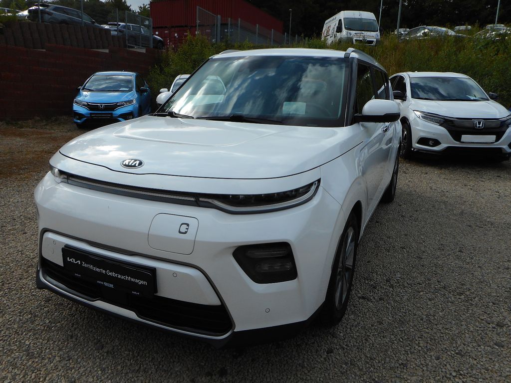 Kia e-Soul Spirit