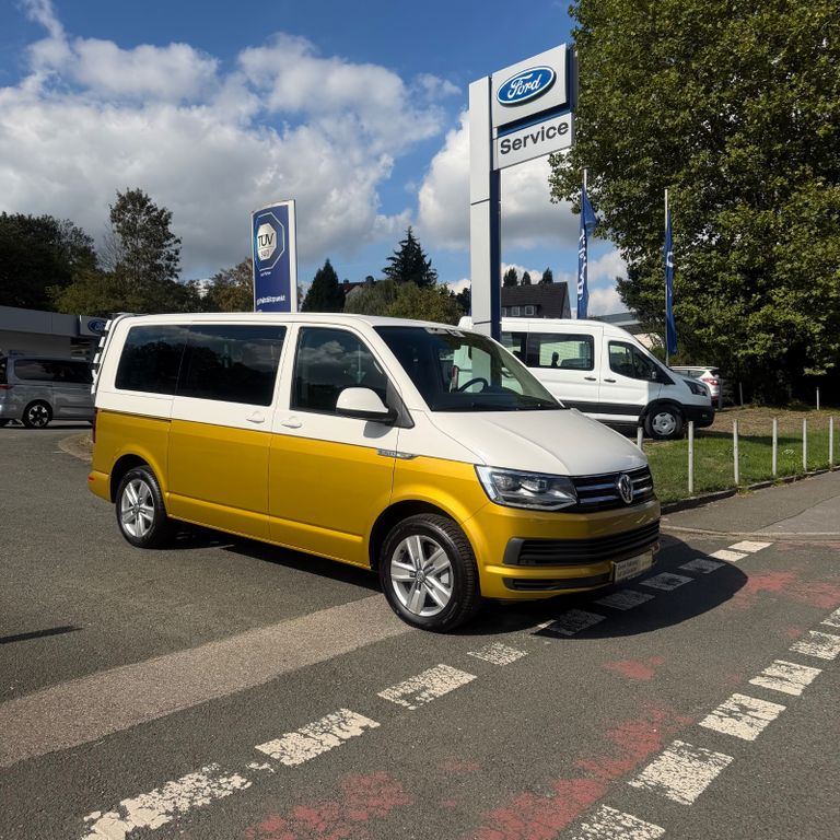 Bild des Angebotes Volkswagen T6 Multivan Transporter Bus Comfortline *LED*AHK