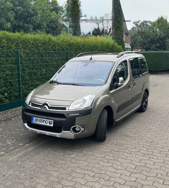 Bild des Angebotes Citroën Berlingo HDi 115 Multispace XTR Multispace