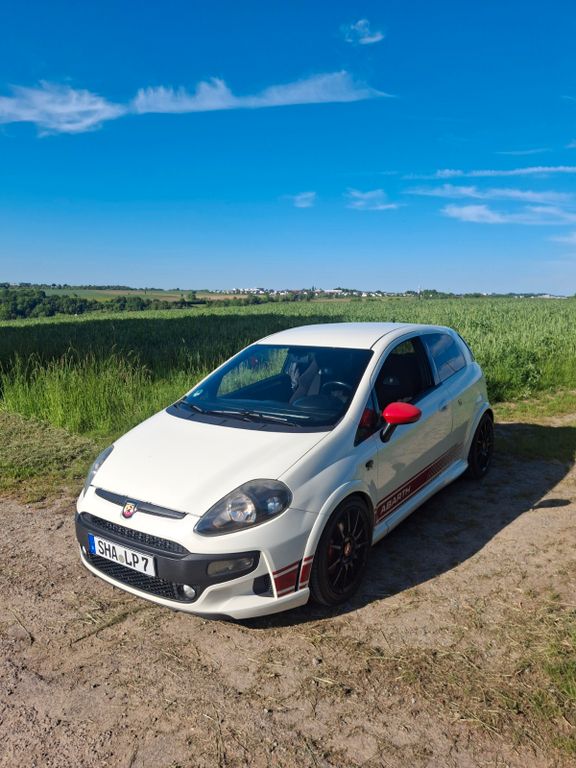 Bild des Angebotes Abarth Punto Evo 1.4 MultiAir 16V S+S -