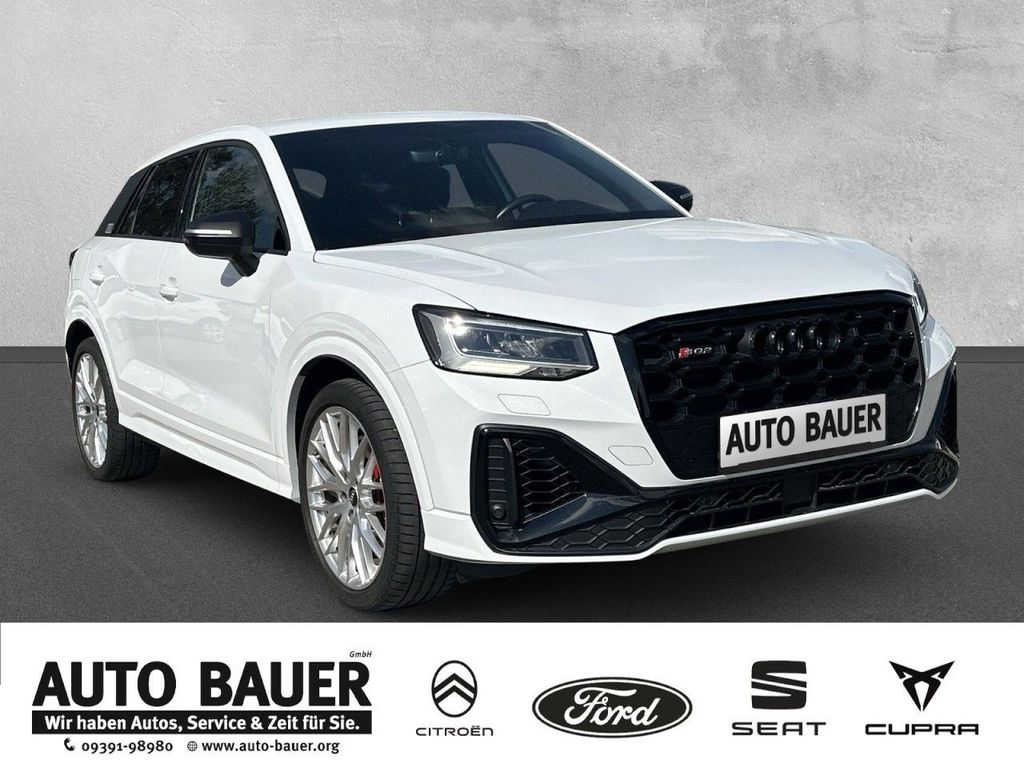 Bild des Angebotes Audi SQ2 TFSI 2.0 quattro-Navi*Leder*300PS