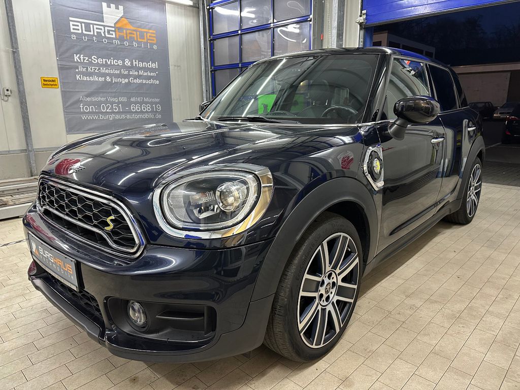 Bild des Angebotes MINI COUNTRYMAN All4 NAVI LED PANO LEDER H-KARDON