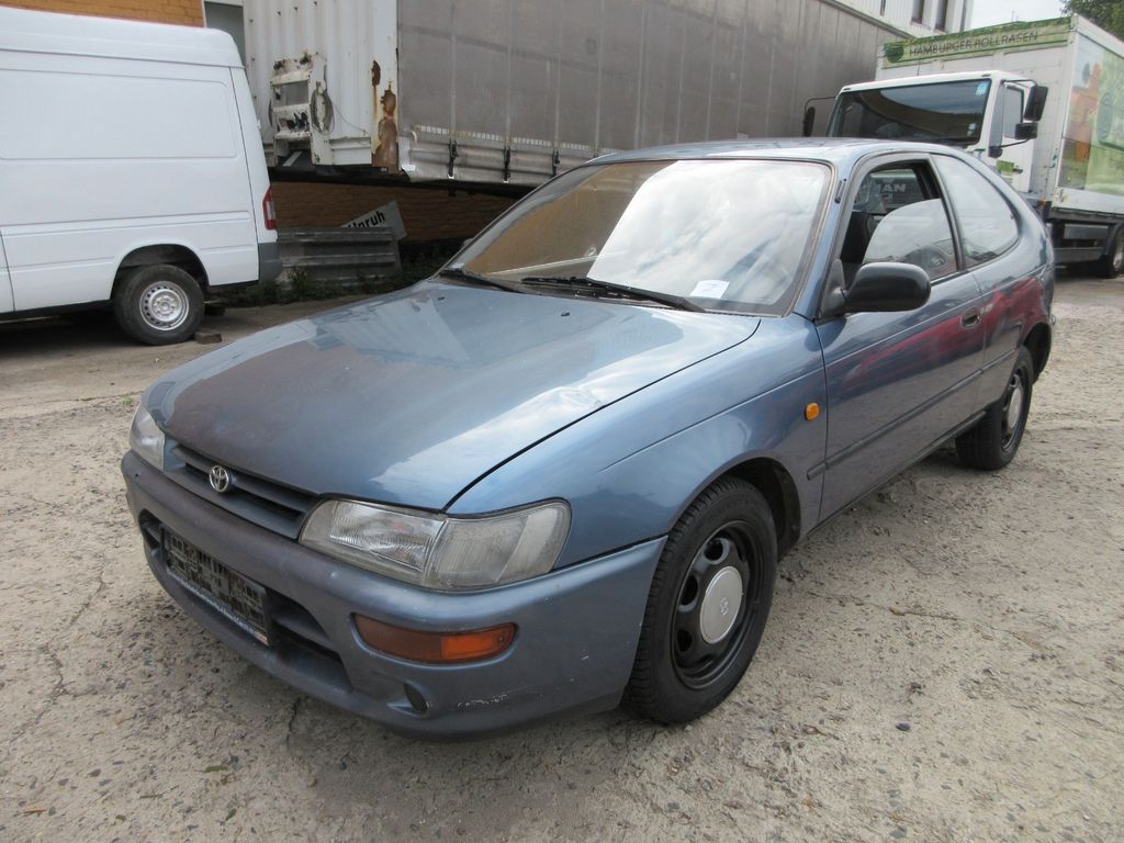 Bild des Angebotes Toyota Corolla 1.4 XLi *WENIG KM*