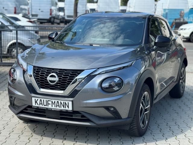 Bild des Angebotes Nissan Juke N-Connecta Automatik+Kamera+Allwetterr.